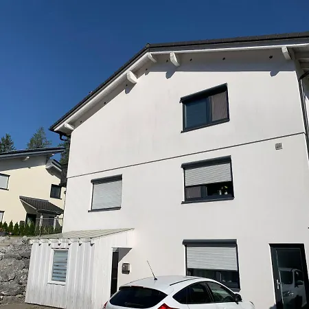 Lindenberger Ferientraum Apartment Lindenberg im Allgau Exterior photo
